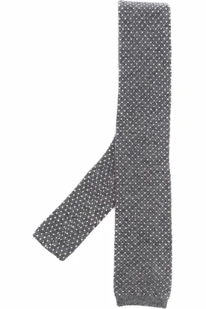 Brunello Cucinelli Corbata de punto
