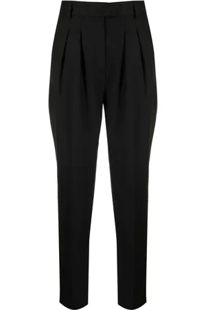 Karl Lagerfeld Pantalones capri de talle alto