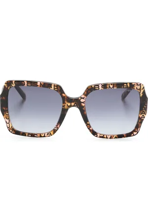 Marc Jacobs Gafas de sol oversize con logo J Marc