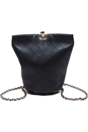 CHANEL Bolso bombonera 2018-2019