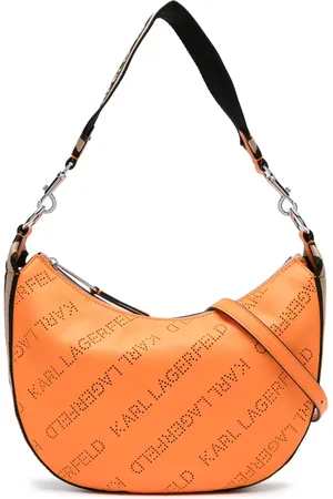 Karl Lagerfeld Bolso de hombro Moon pequeño