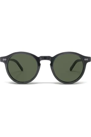 MOSCOT Gafas de sol de montura redonda