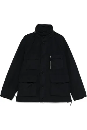 Aspesi Chaqueta con capucha