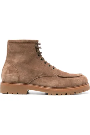 Brunello Cucinelli Botines con cordones