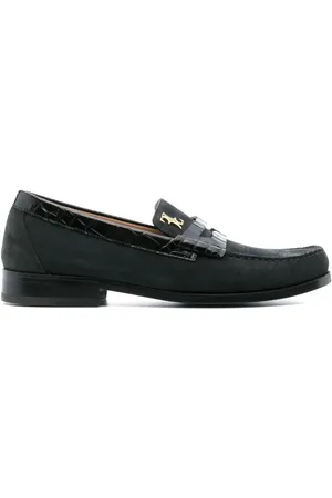 BILLIONAIRE Mocasines con ribete en contraste