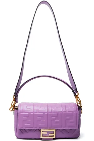 Fendi Bolso de hombro Mamma Baguette