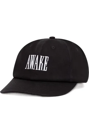 AWAKE NY Gorra con logo bordado