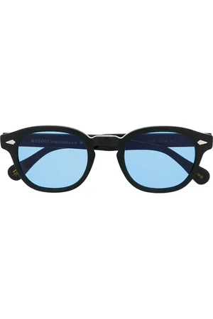 MOSCOT Gafas de sol Lemtosh con montura redonda