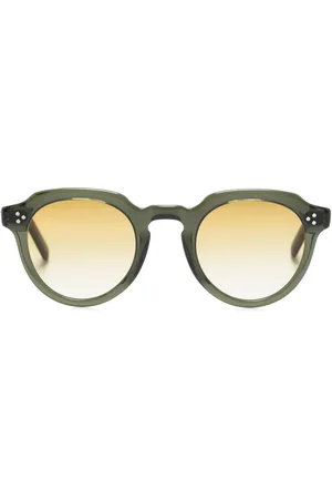 MOSCOT Gafas de sol Gavolt Sun con montura redonda