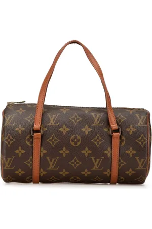 LOUIS VUITTON Bolso de mano Papillon 26 con motivo Monogram 1980