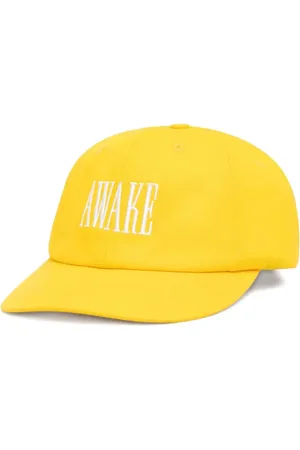 AWAKE NY Gorra con bordado gráfico