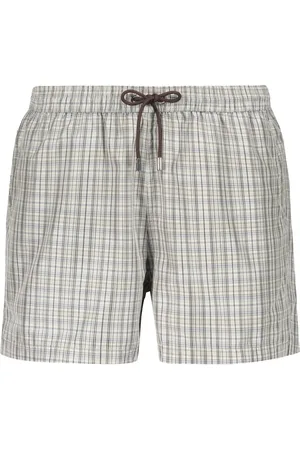 MOORER Portofino swim shorts