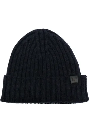 Tom Ford Gorro con parche del logo