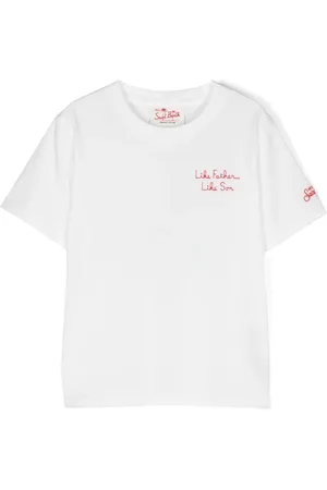 MC2 SAINT BARTH Camiseta con dibujo estampado