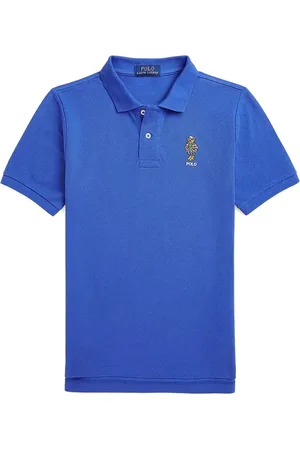 Ralph Lauren Polo con bordado Polo Bear