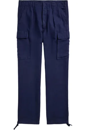 Ralph Lauren Pantalones de lino