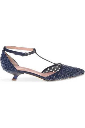 Alberta Ferretti Zapatos de piel