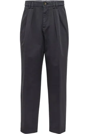 Brunello Cucinelli Pantalones con pinzas