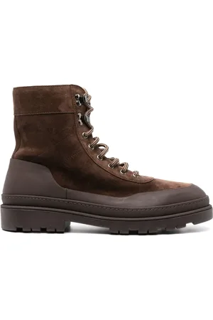 Brunello Cucinelli Botines con cordones