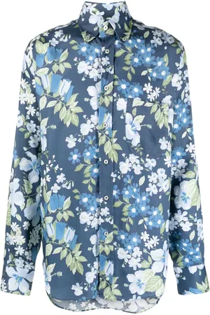 Tom Ford Camisa con estampado floral