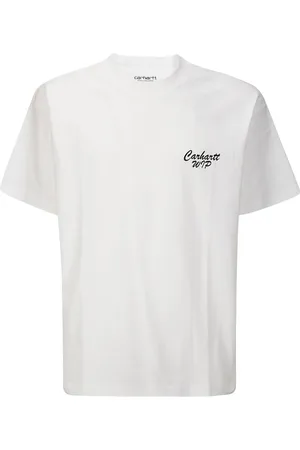 Carhartt Camiseta Friendship con cuello redondo