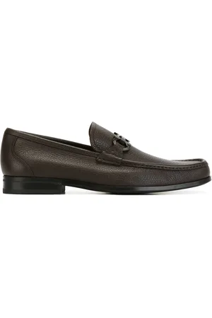 Salvatore Ferragamo Mocasines con hebilla Gancini