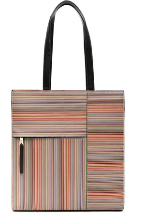 Paul Smith Bolso shopper Signature Stripe