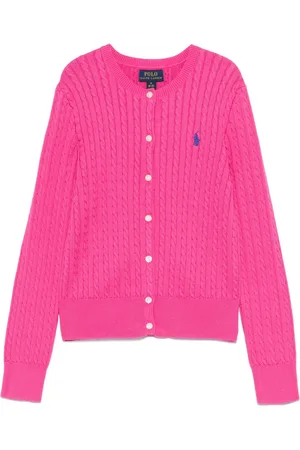 Ralph Lauren Cárdigan Polo Pony