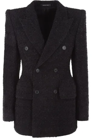 Balenciaga Blazer Hourglass de tweed