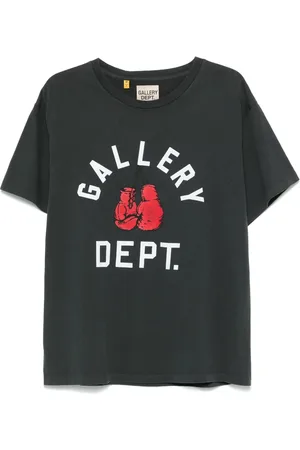 GALLERY DEPT. Camiseta Boxing Merch