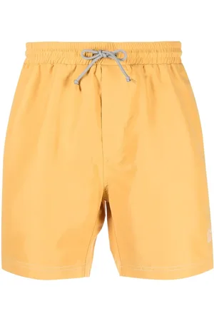 Brunello Cucinelli Bañador de talle medio