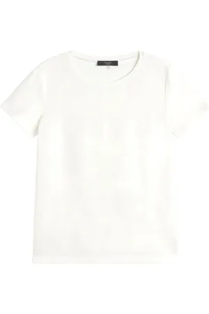 Max Mara Camiseta de manga corta