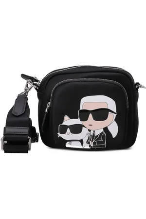 Karl Lagerfeld Bandolera K/Ikonik 2.0