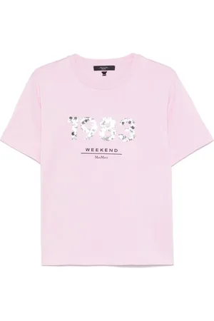 Max Mara Camiseta Cabina