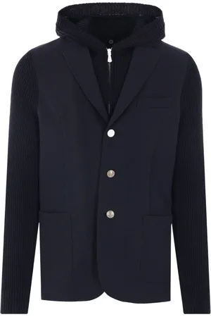 ELEVENTY Chaqueta con capucha