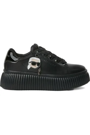 Karl Lagerfeld Zapatillas Krepper Twin