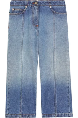 Dolce & Gabbana Vaqueros de algodón