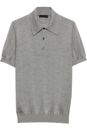 Prada Polo de cachemira