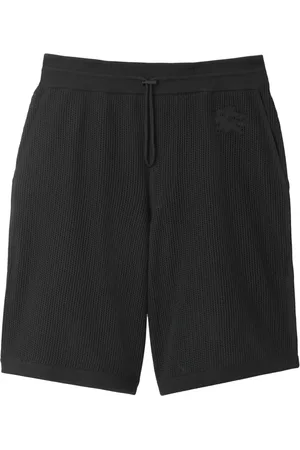 Burberry Pantalones cortos con parche EKD