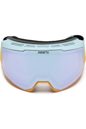 100% Eyewear Gafas The Snowcraft espejadas