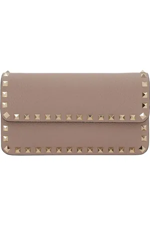VALENTINO GARAVANI Bandolera Rockstud pequeña