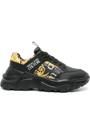 VERSACE Zapatillas Speedtrack con estampado Baroccoflage