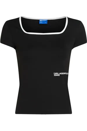 Karl Lagerfeld Camiseta Milano