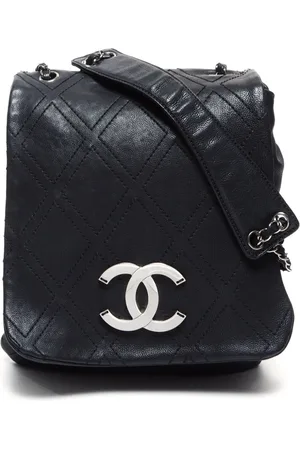 CHANEL Bolso de hombro Wild Stitch 2006