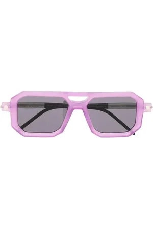 KUBORAUM Gafas de sol con montura cuadrada