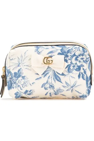 Gucci Cartera Herbarium Canvas 2000-2015