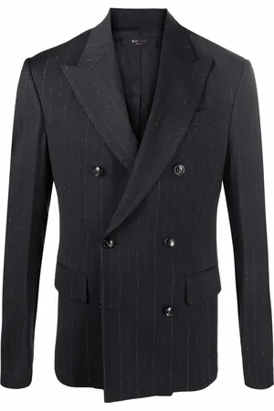 AMIRI Blazer de vestir con doble botonadura