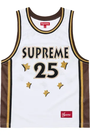 Supreme Top sin mangas All Star Basketball