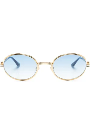 Casablanca Gafas de sol con montura oval
