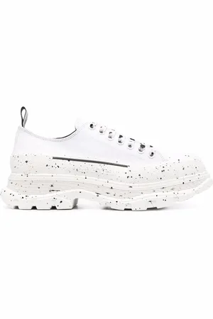 Alexander McQueen Zapatillas bajas Tread Slick
